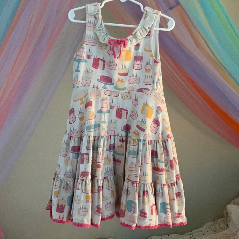 Sweet Honey girls dress